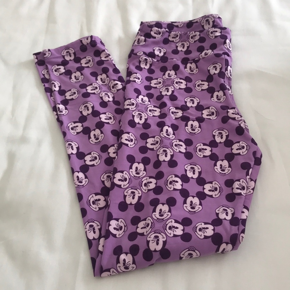 Disney LuLaRoe Leggings